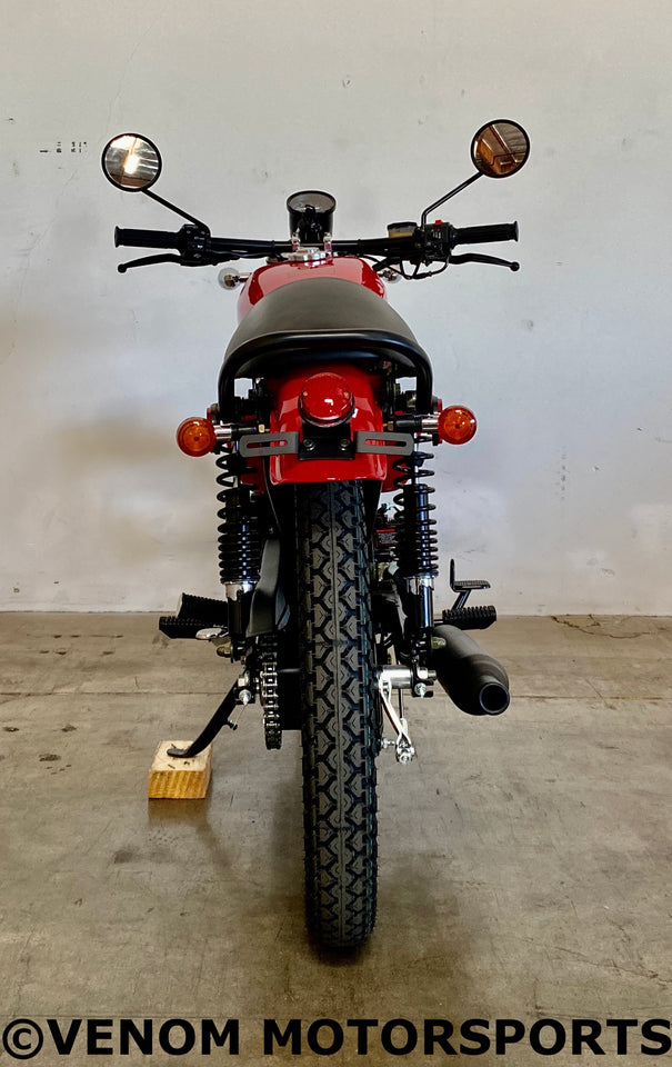Venom Sportster 250cc Chopper | 5 Speed