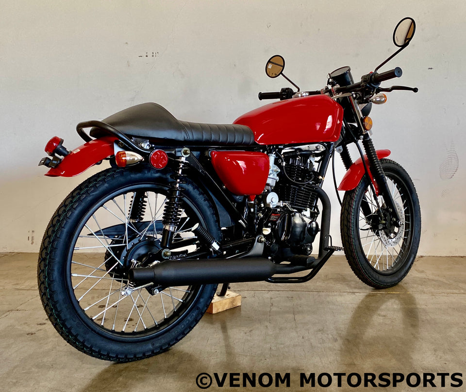 Venom Sportster 250cc Chopper | 5 Speed
