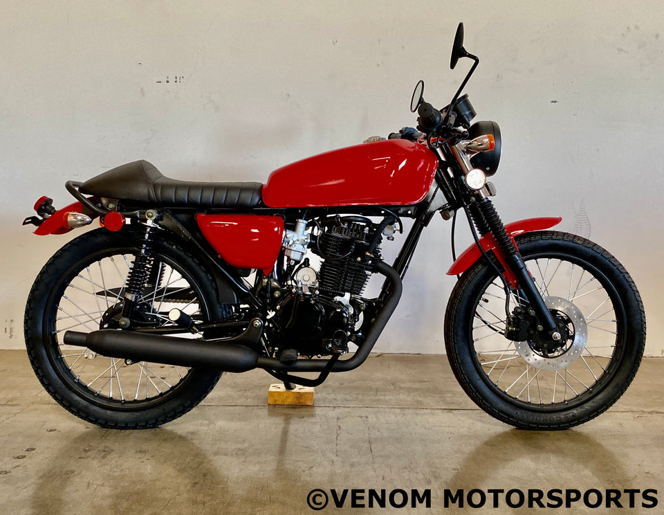 Venom Sportster 250cc Chopper | 5 Speed
