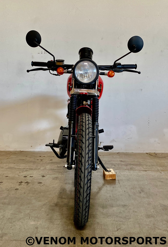 Venom Sportster 250cc Chopper | 5 Speed