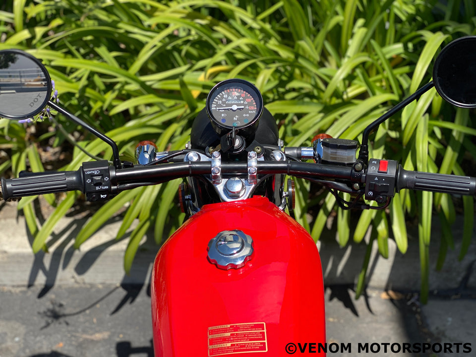 Venom Sportster 250cc Chopper | 5 Speed