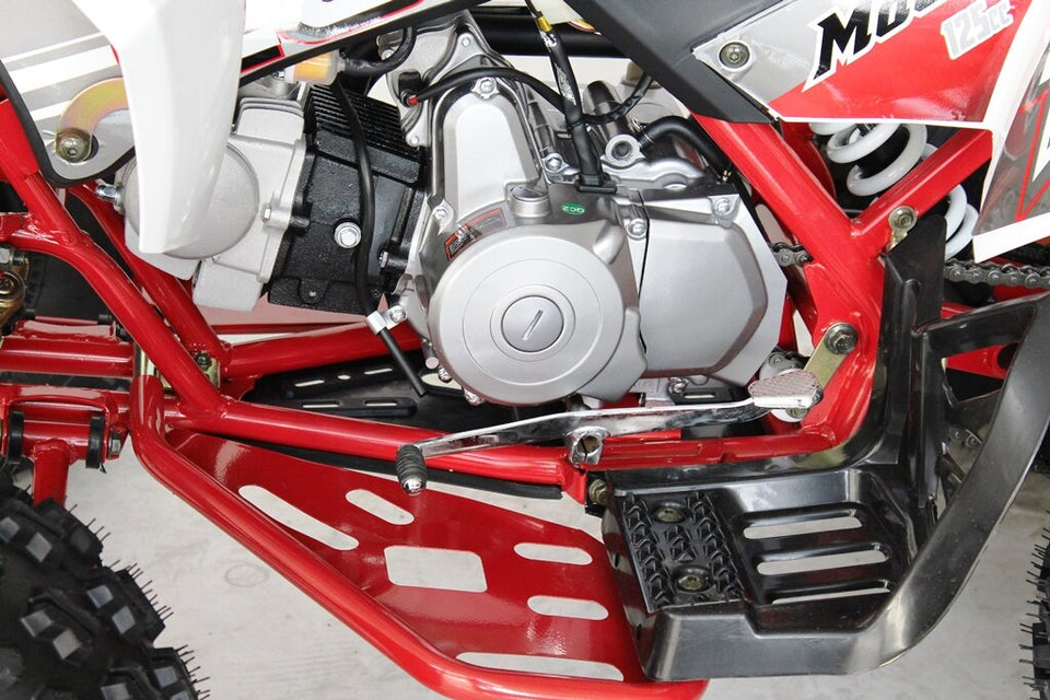 Venom Racing Madix 125cc ATV | Automatic Transmission + Reverse