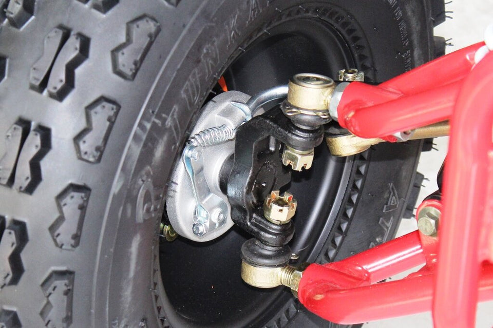 Venom Racing Madix 125cc ATV | Automatic Transmission + Reverse