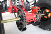 Venom Racing Madix 125cc ATV | Automatic Transmission + Reverse