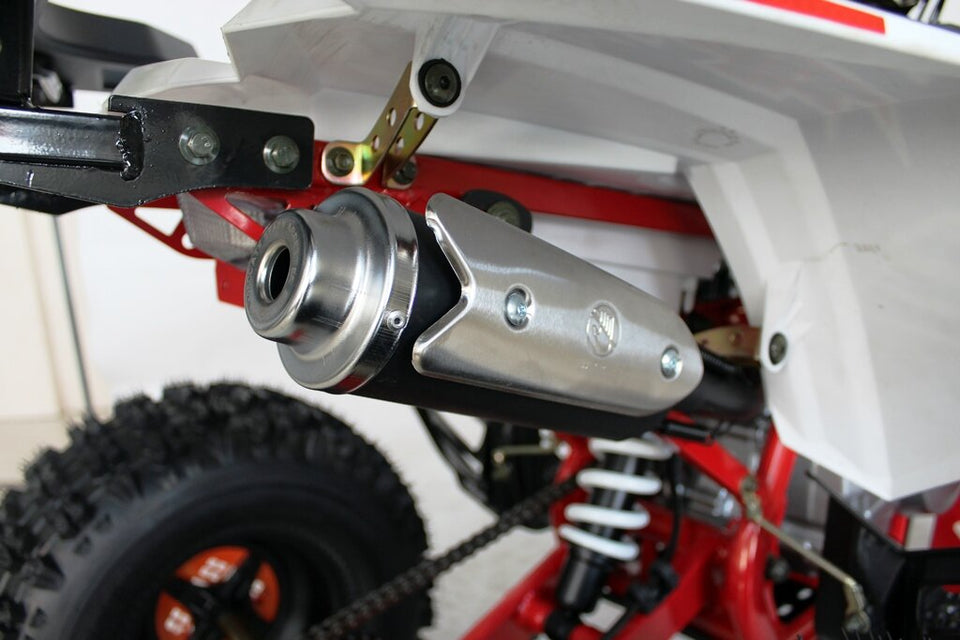 Venom Racing Madix 125cc ATV | Automatic Transmission + Reverse