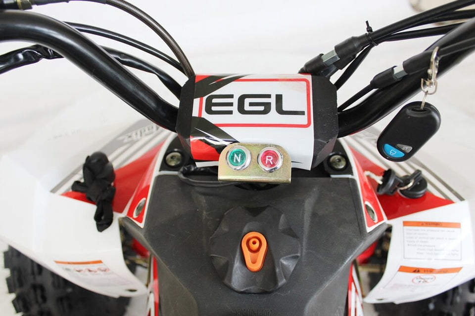 Venom Racing Madix 125cc ATV | Automatic Transmission + Reverse