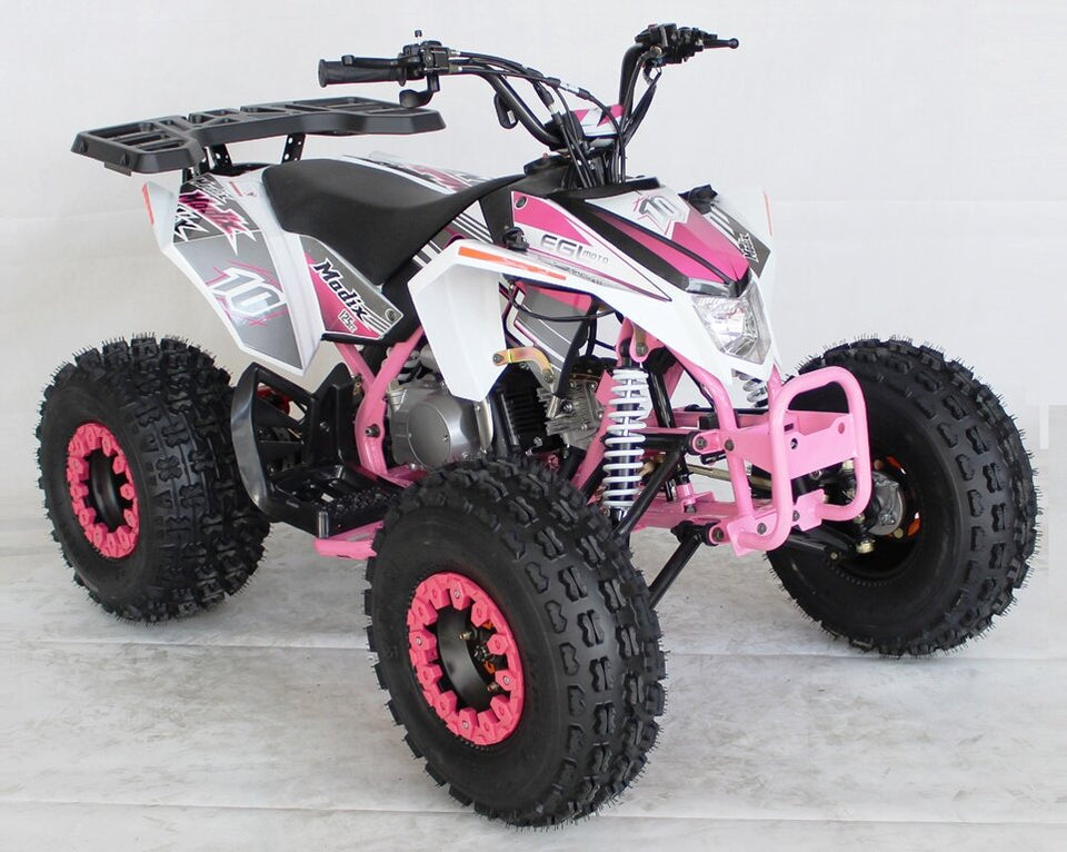 Venom Racing Madix 125cc ATV | Automatic Transmission + Reverse