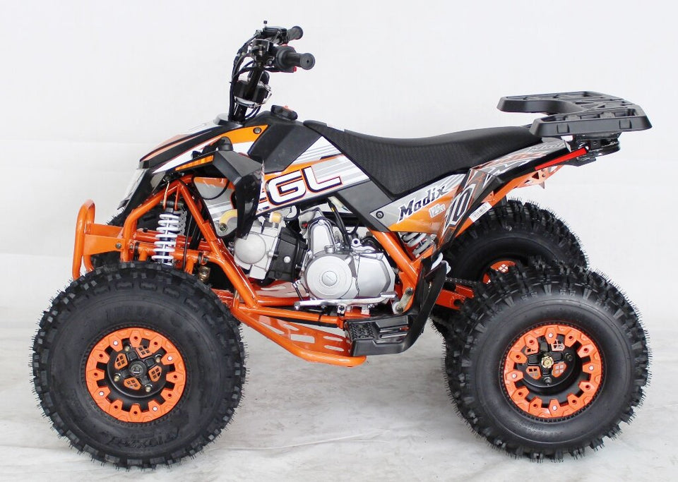Venom Racing Madix 125cc ATV | Automatic Transmission + Reverse