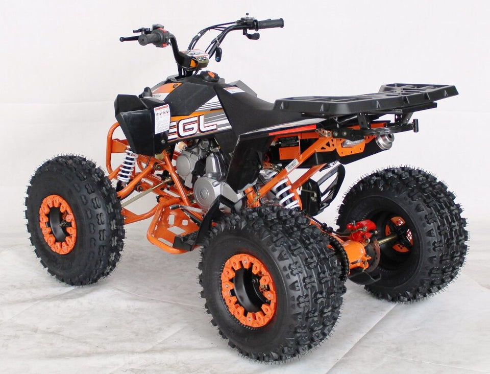 Venom Racing Madix 125cc ATV | Automatic Transmission + Reverse