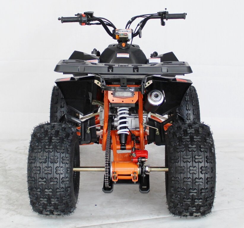 Venom Racing Madix 125cc ATV | Automatic Transmission + Reverse