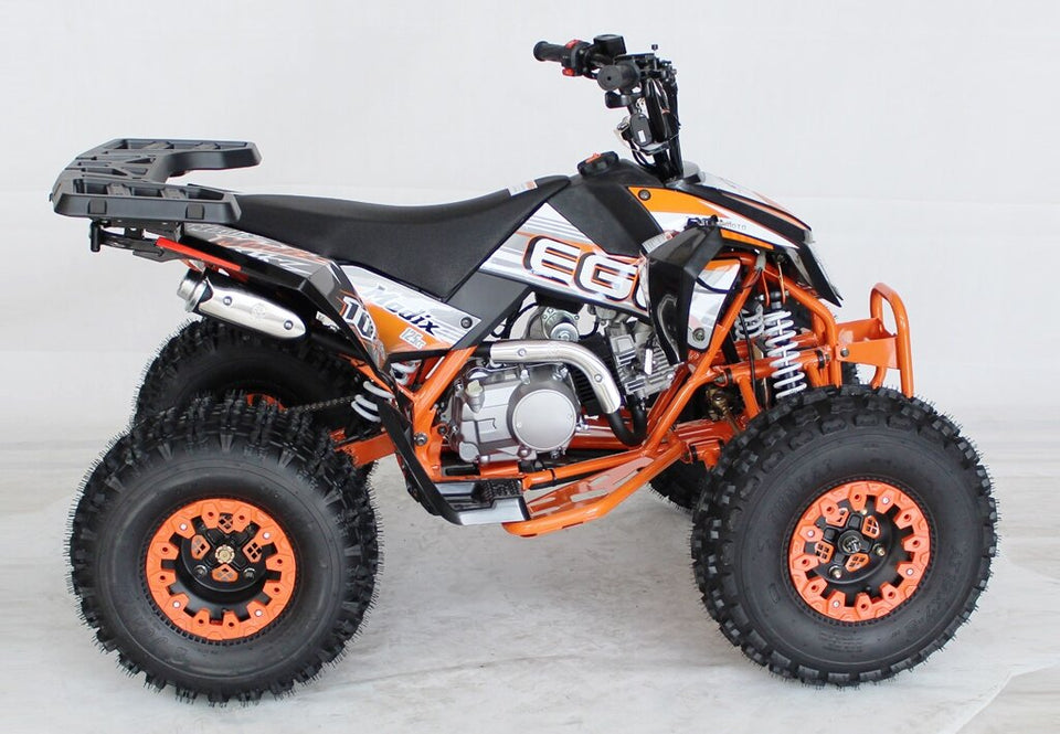 Venom Racing Madix 125cc ATV | Automatic Transmission + Reverse