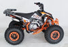 Venom Racing Madix 125cc ATV | Automatic Transmission + Reverse