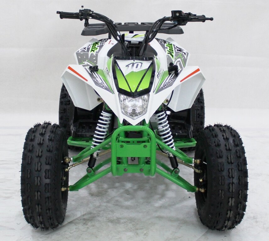 Venom Racing Madix 125cc ATV | Automatic Transmission + Reverse
