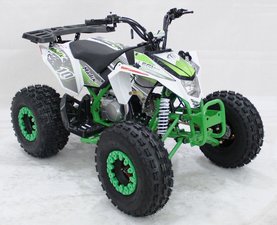 Venom Racing Madix 125cc ATV | Automatic Transmission + Reverse