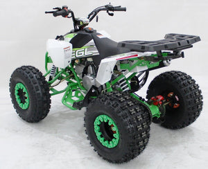 Venom Racing Madix 125cc ATV | Automatic Transmission + Reverse