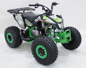 Venom Racing Madix 125cc ATV | Automatic Transmission + Reverse