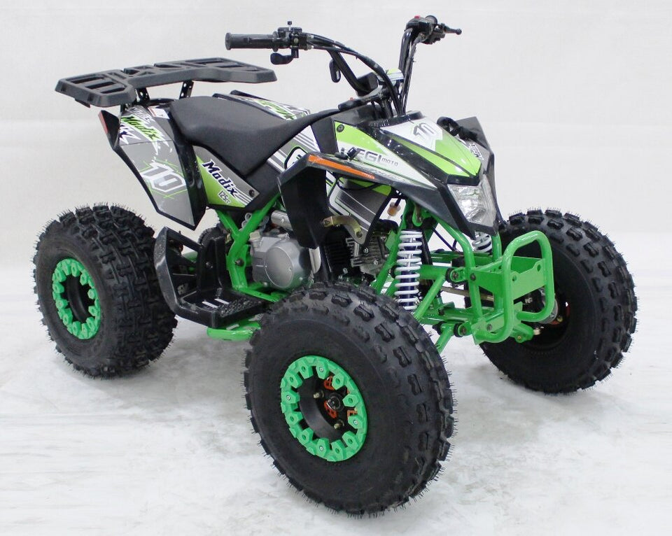 Venom Racing Madix 125cc ATV | Automatic Transmission + Reverse
