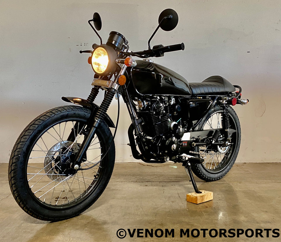 Venom Sportster 250cc Chopper | 5 Speed
