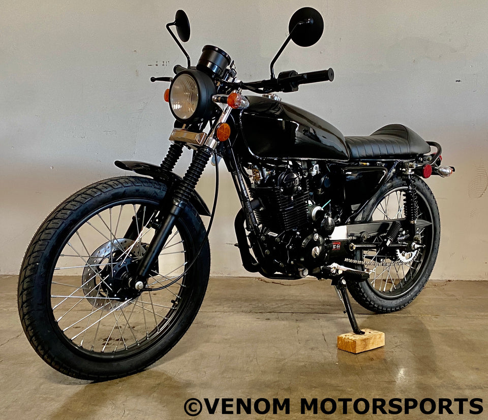 Venom Sportster 250cc Chopper | 5 Speed