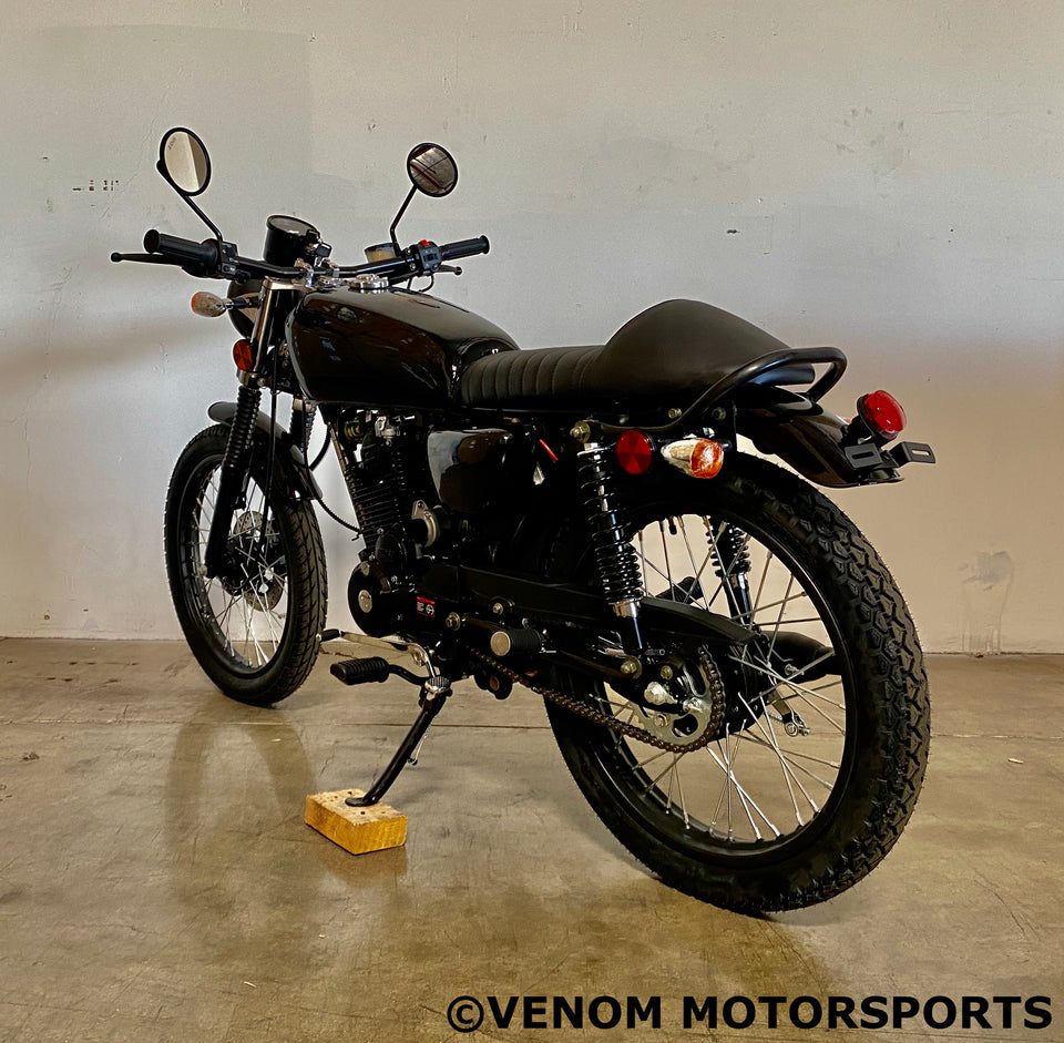 Venom Sportster 250cc Chopper | 5 Speed