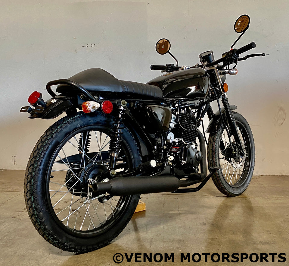 Venom Sportster 250cc Chopper | 5 Speed