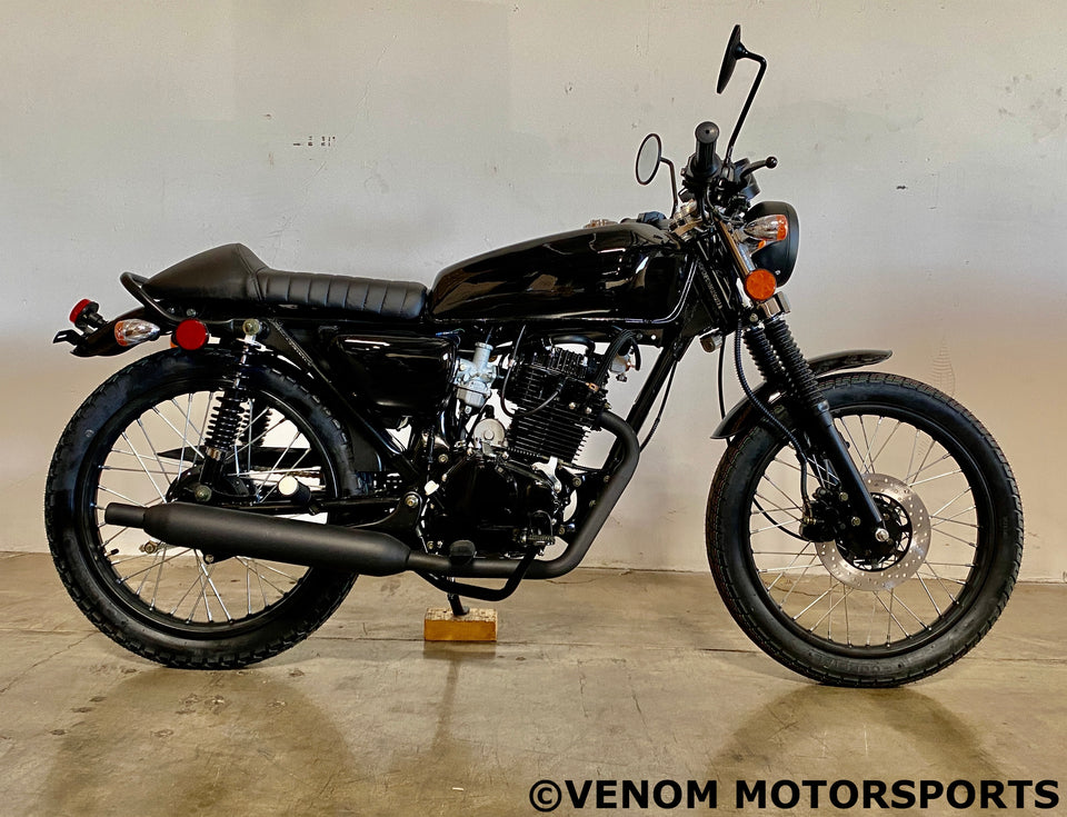 Venom Sportster 250cc Chopper | 5 Speed