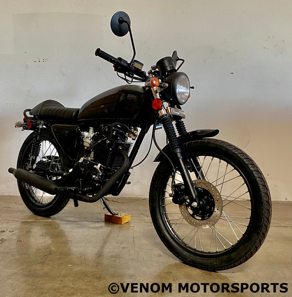 Venom Sportster 250cc Chopper | 5 Speed