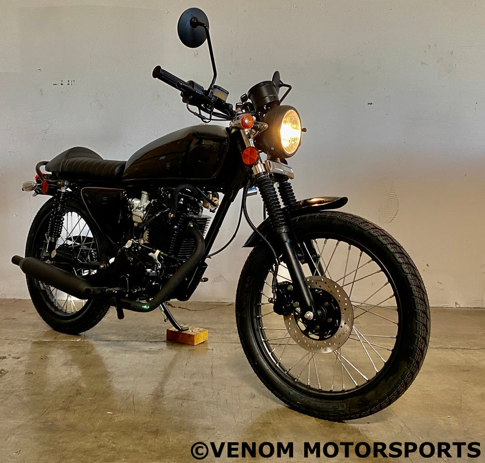 Venom Sportster 250cc Chopper | 5 Speed