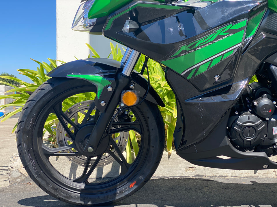Lifan KPR 200 | 200cc Motorcycle | Fuel-Injected | 6-Speed