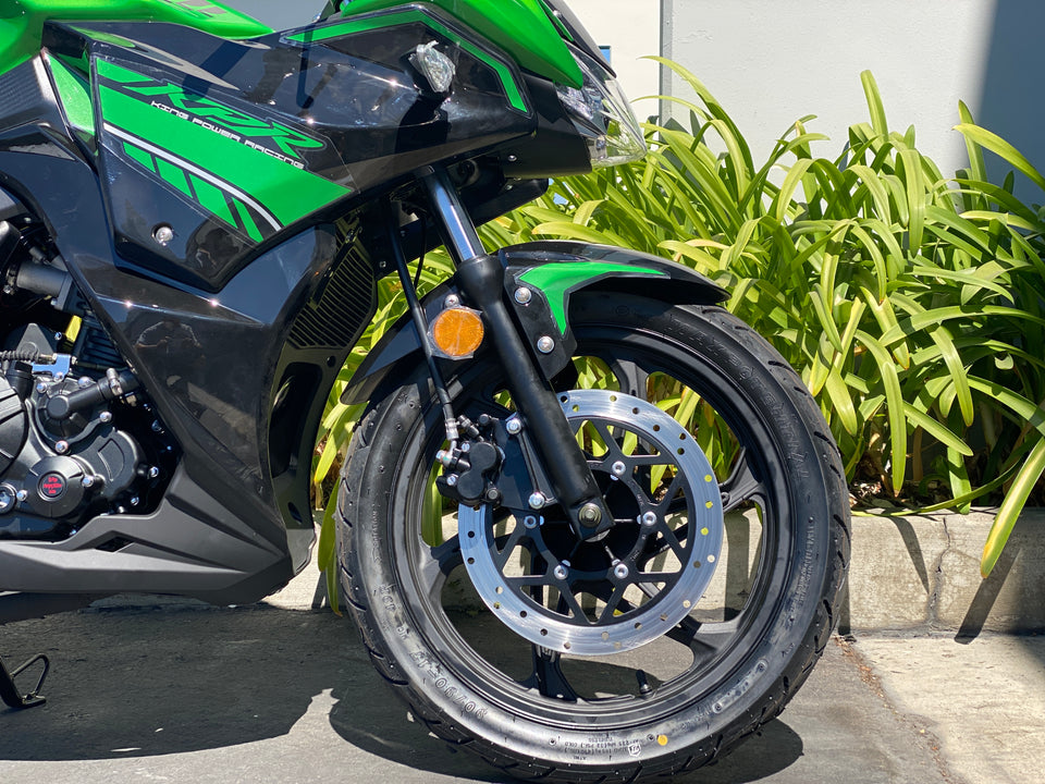 Lifan KPR 200 | 200cc Motorcycle | Fuel-Injected | 6-Speed