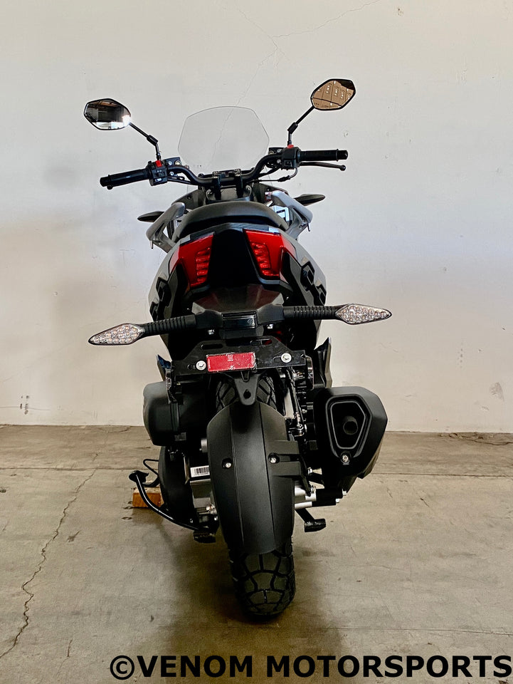 Lifan KPV 150 | 150cc Scooter | Fuel-Injected | Automatic Transmission