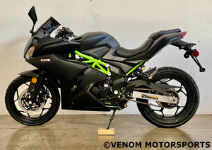 Venom x22R MAX 250cc Motorcycle | Fuel Injected | 6 Speed