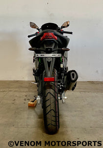 Venom x22R MAX 250cc Motorcycle | Fuel Injected | 6 Speed