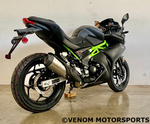 Venom x22R MAX 250cc Motorcycle | Fuel Injected | 6 Speed