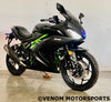Venom x22R MAX 250cc Motorcycle | Fuel Injected | 6 Speed
