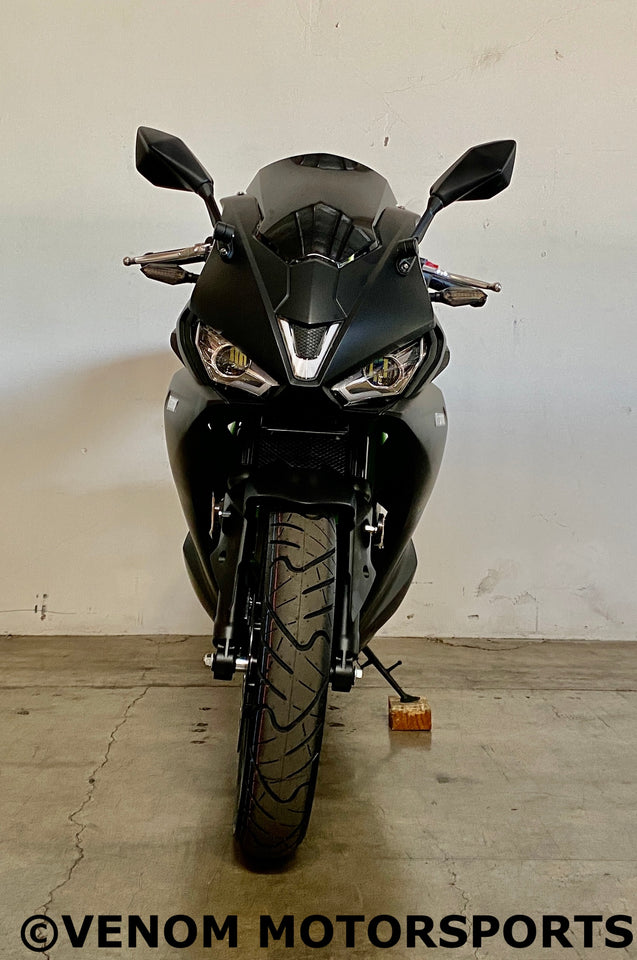 Venom x22R MAX 250cc Motorcycle | Fuel Injected | 6 Speed