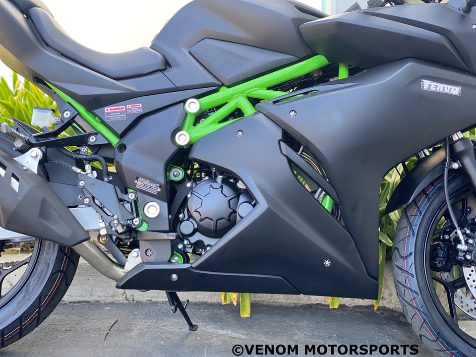 Venom x22R MAX 250cc Motorcycle | Fuel Injected | 6 Speed