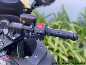 Venom x22R MAX 250cc Motorcycle | Fuel Injected | 6 Speed