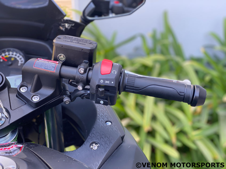 Venom x22R MAX 250cc Motorcycle | Fuel Injected | 6 Speed