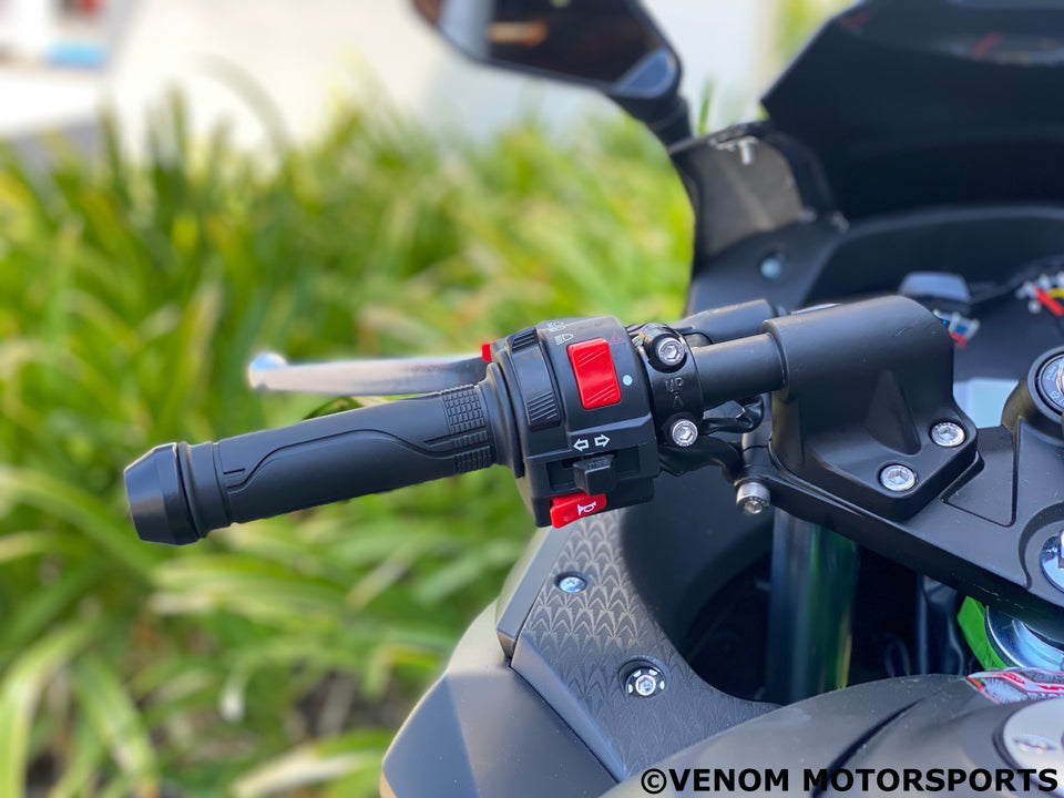 Venom x22R MAX 250cc Motorcycle | Fuel Injected | 6 Speed