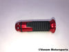 Replacement Hand Grip | Left Side | Venom 1500W ATV Red
