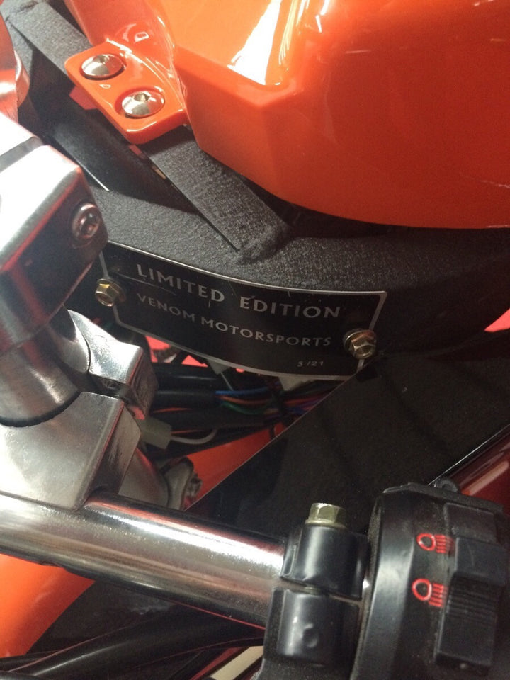 Super Pocket Bike x19 4 Gears -2016 REPSOL LIMITED EDITION