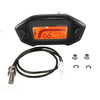 2016 x19 KMH Digital Speedometer
