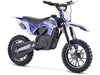 Venom Gazella 500W 24V Electric Motocross Dirt Bike Blue