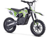 Venom Gazella 500W 24V Electric Motocross Dirt Bike Green