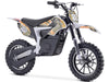 Venom Electric Demon Dirt Bike 500 Watts 36 Volts Lithium Orange