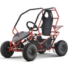 Venom Maverick 1000W Go Kart | Brushless | Rear Shaft Drive | 36V Red