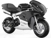Venom Phantom | 49cc Pocket Bike | Automatic Black