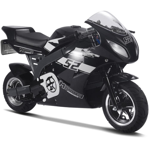 Venom M8 Electric Super Pocket Bike | 1000W 48V