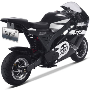 Venom M8 Electric Super Pocket Bike | 1000W 48V